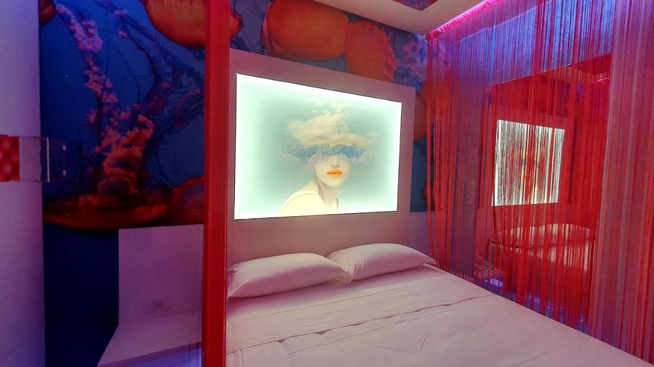 C Rooms - Love Motel Monza 시니셀로발사모 외부 사진
